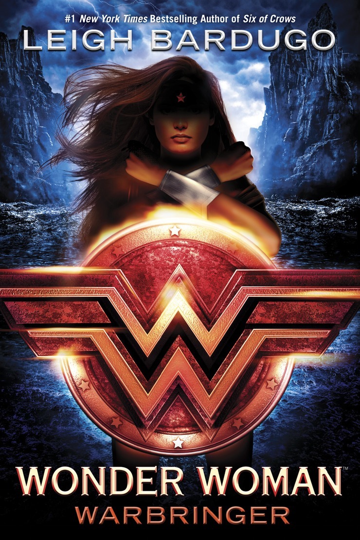 Wonder Woman - Warbringer انتشارات جنگل جلد سخت گالینگور