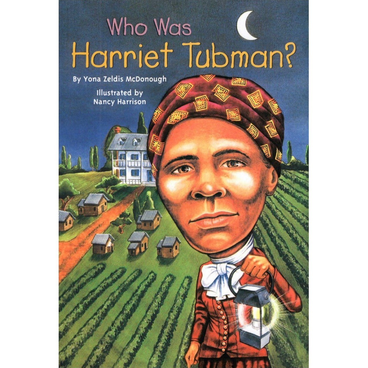کتاب Who Was Harriet Tubman برای سفارش با تعداد بالا لطفا تماس بگیرید ممنون