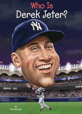 کتاب Who is Derek Jeter