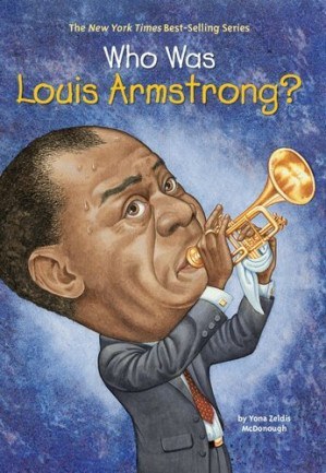 کتاب  Who Was Louis Armstrong