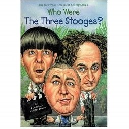 کتاب who were the three stooges برای سفارش با تعداد بالا لطفا تماس بگیرید ممنون