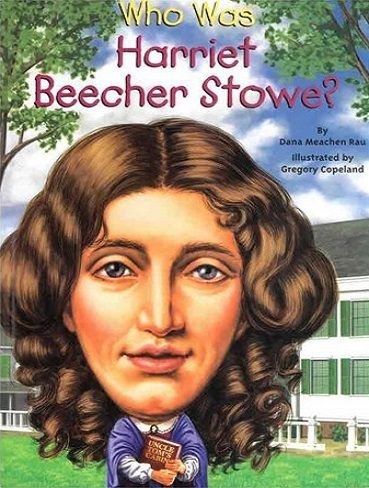 کتاب Who Was Harriet Beecher Stowe برای سفارش با تعداد بالا لطفا تماس بگیرید ممنون