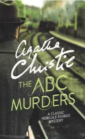 کتاب The ABC Murders رمان جنایی و معمایی انتشارات جنگل
