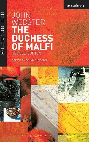 کتاب The Duchess of Malfi رمان کلاسیک و ادبی انتشارات جنگل