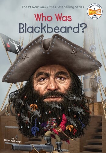 کتاب ?Who Was Blackbeard