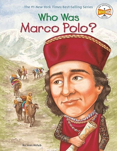 کتاب Who Was Marco Polo