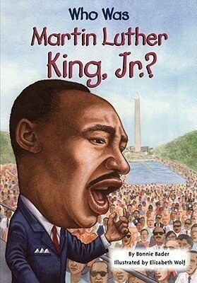 کتاب Who Was Martin Luther King Jr