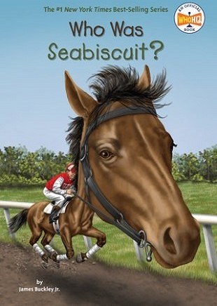 کتاب Who Was Seabiscuit