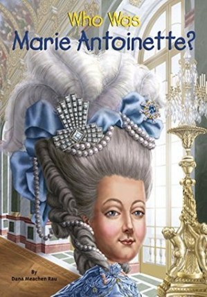 کتاب Who Was Marie Antoinette