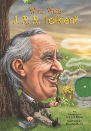 کتاب ?Who Was J.R.R Tolkien