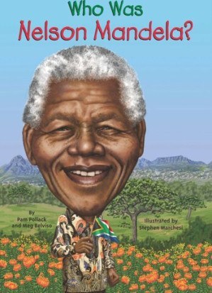 کتاب Who Was Nelson Mandela