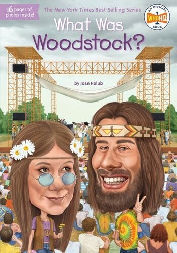 کتاب ?What Was Woodstock