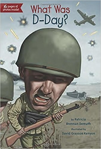 کتاب  What was D-Day