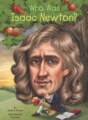 کتاب Who Was Isaac Newton