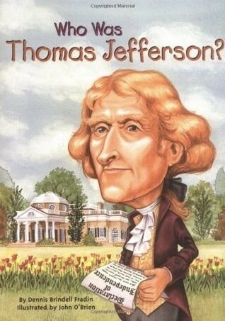 کتاب WHO WAS THOMAS JEFFERSON
