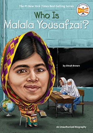 کتاب  ?Who Is Malala Yousafzai