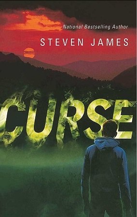 کتاب Curse - Blur Trilogy 3 ژانر فانتزی انتشارات جنگل