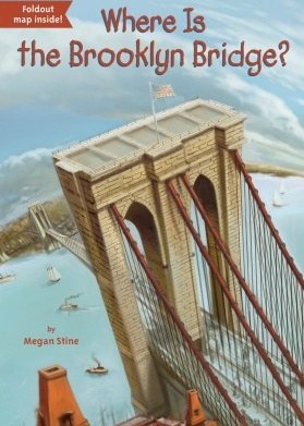 کتاب ?Where Is the Brooklyn Bridge