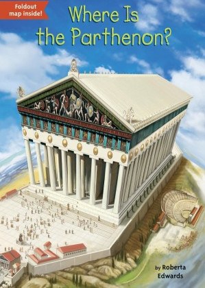 کتاب Where Is the Parthenon