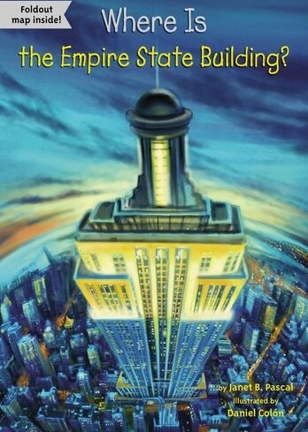 کتاب Where Is the Empire State Building