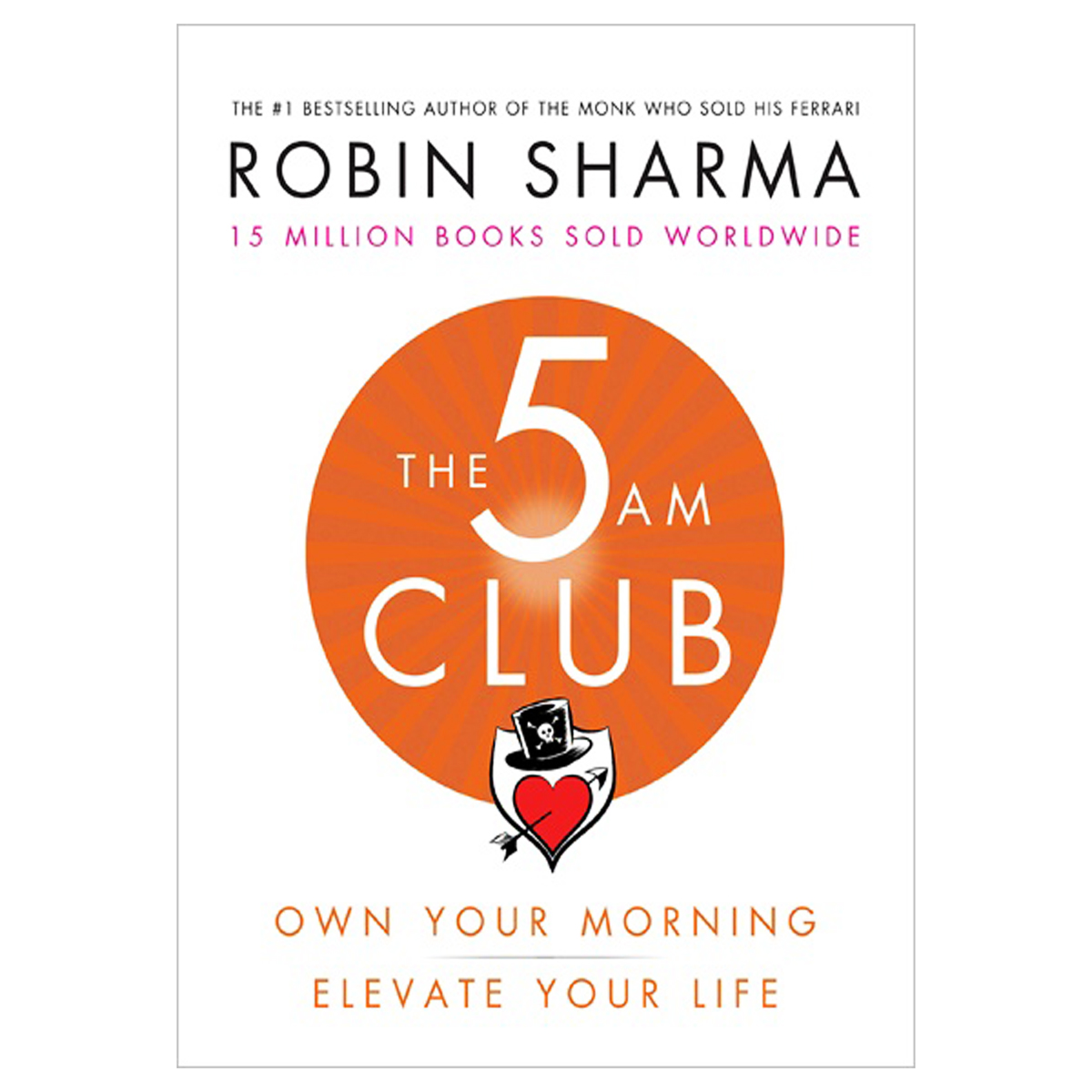 کتاب The 5 AM Club رمان انگیزشی و موفقیت انتشارات زبانمهر
