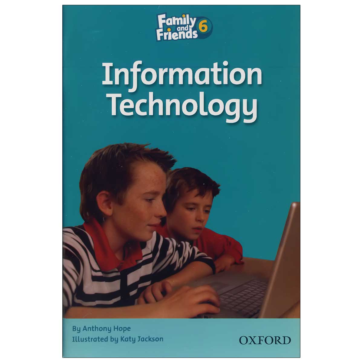 Information Technology Family 6 چاپ رنگی باکیفیت