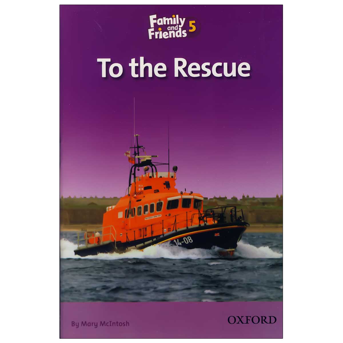 To the Rescue Family 5 چاپ رنگی باکیفیت