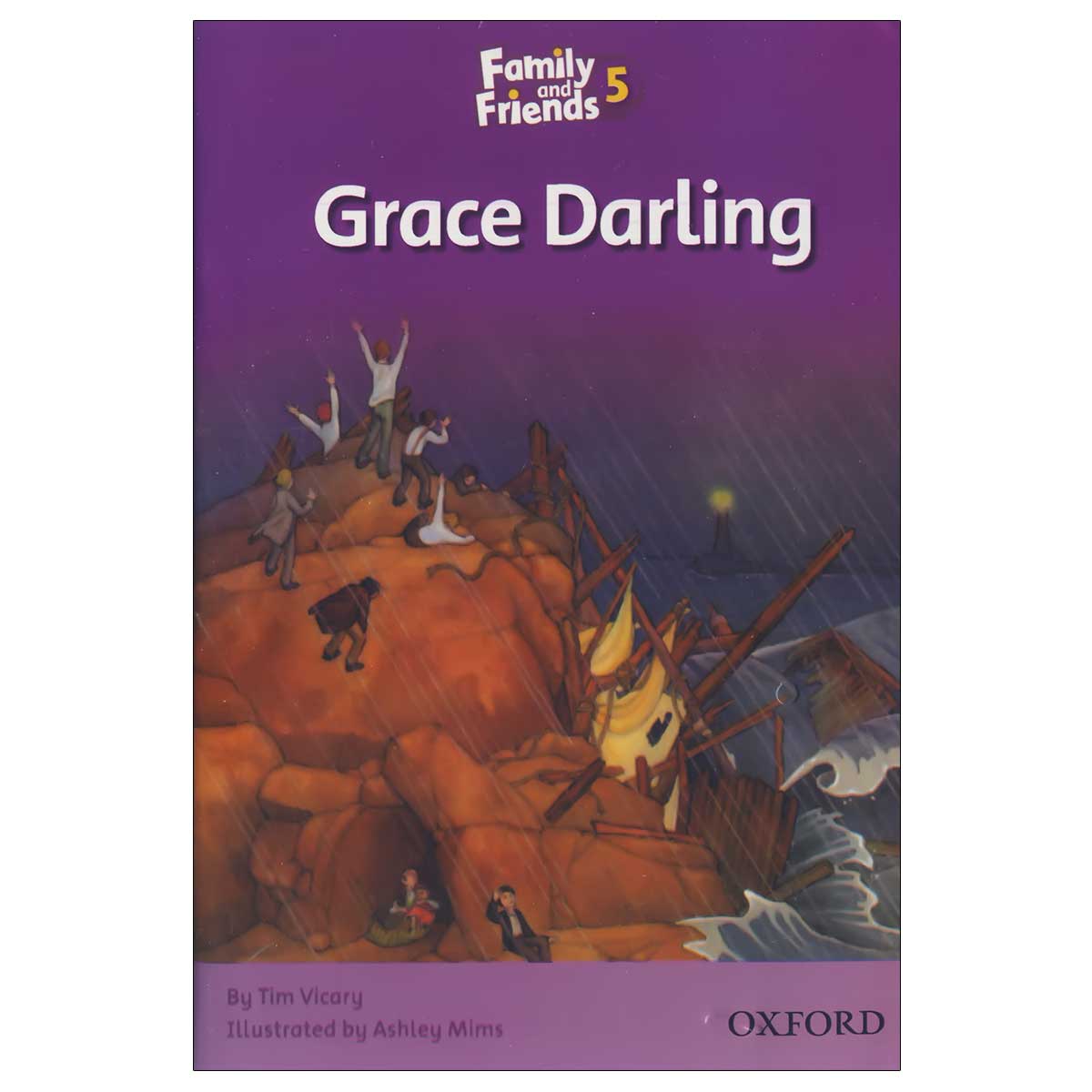 Grace Darling Family 5 چاپ رنگی باکیفیت