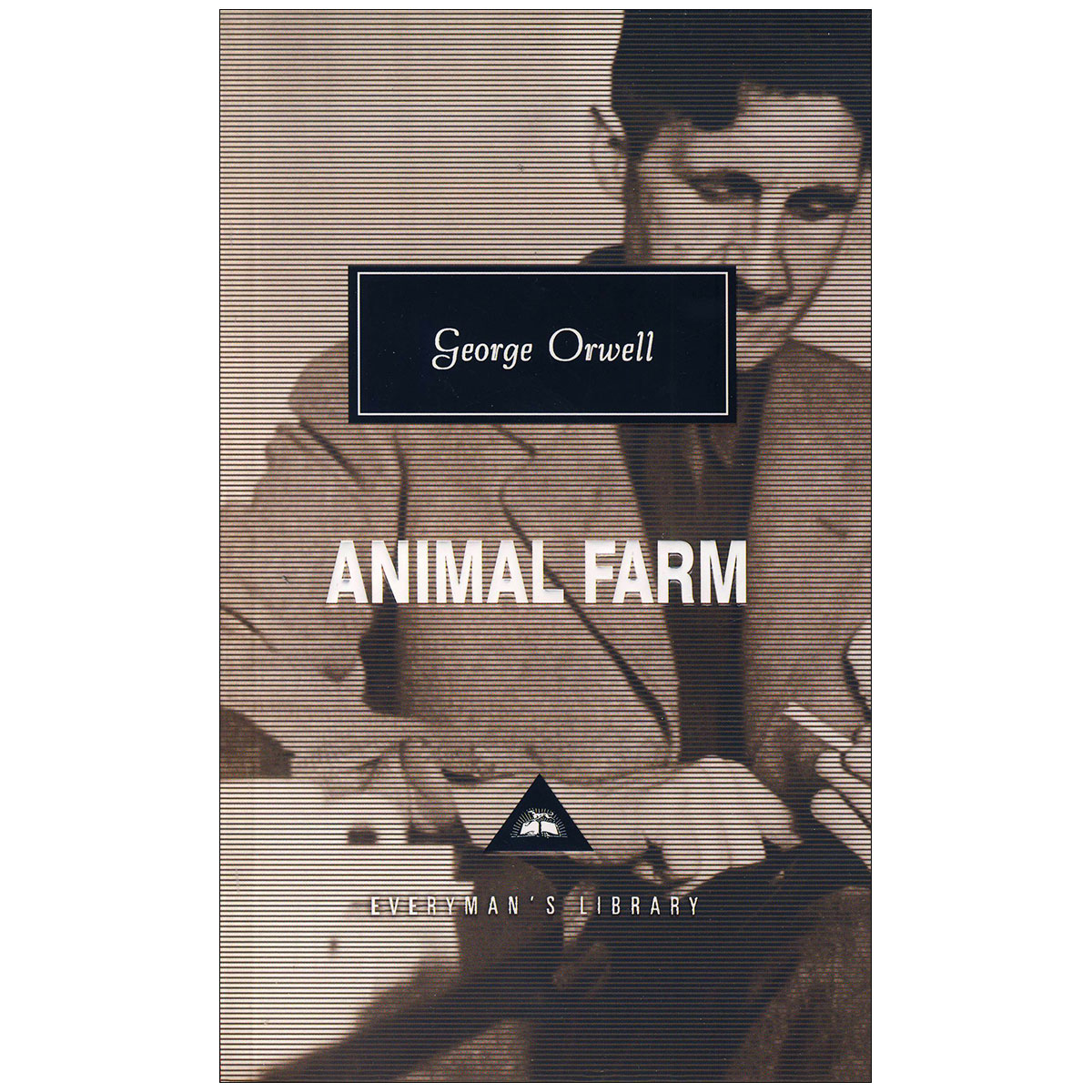 کتاب Animal Farm رمان کلاسیک و ادبی و سیاسی انتشارات زبانمهر
