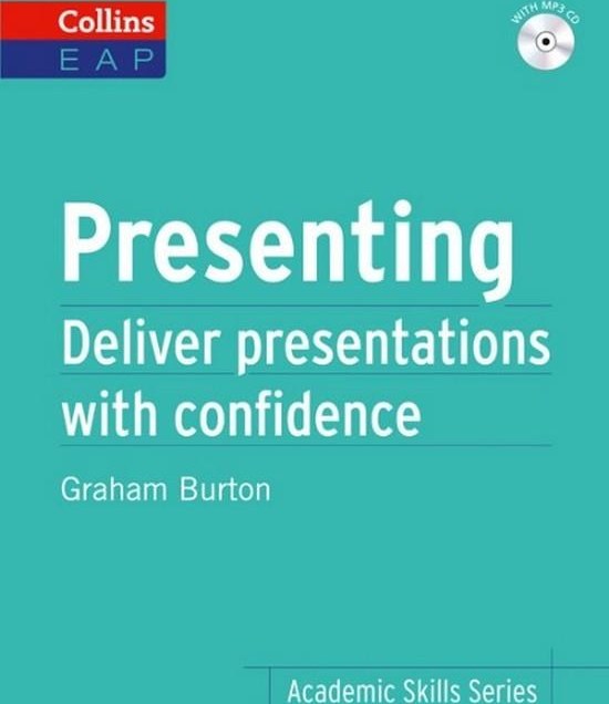 کتاب Presenting deliver presentations with confidence